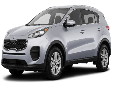 kia sportage 16-20